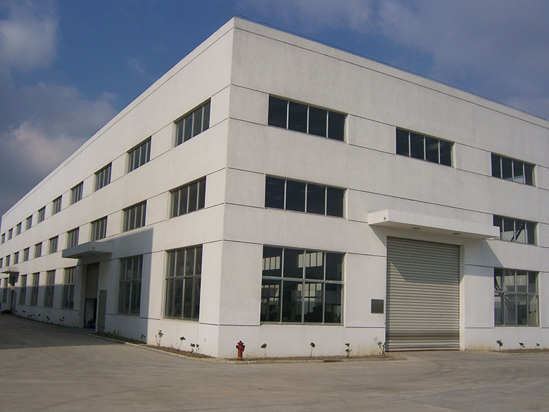 宁德厂区展示