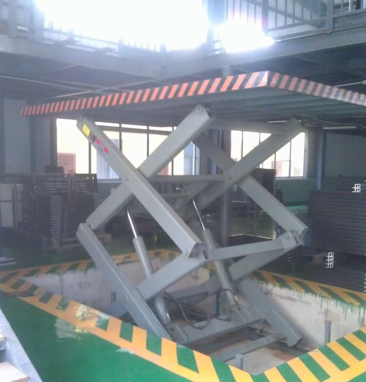 宁德车间固定剪叉式升降机